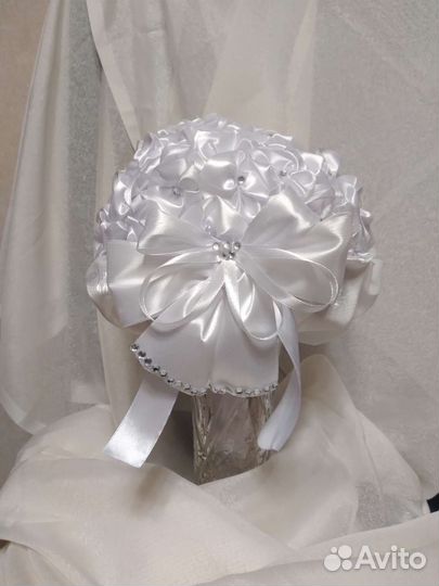 Изготовление букетов для невесты