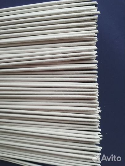 Бумажная лоза для плетения