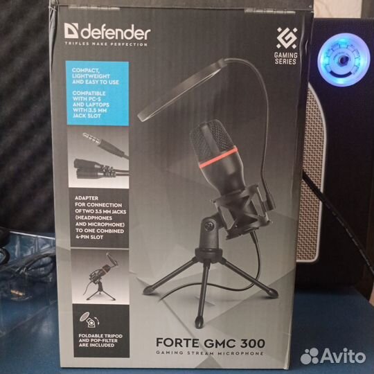 Микрофон для пк