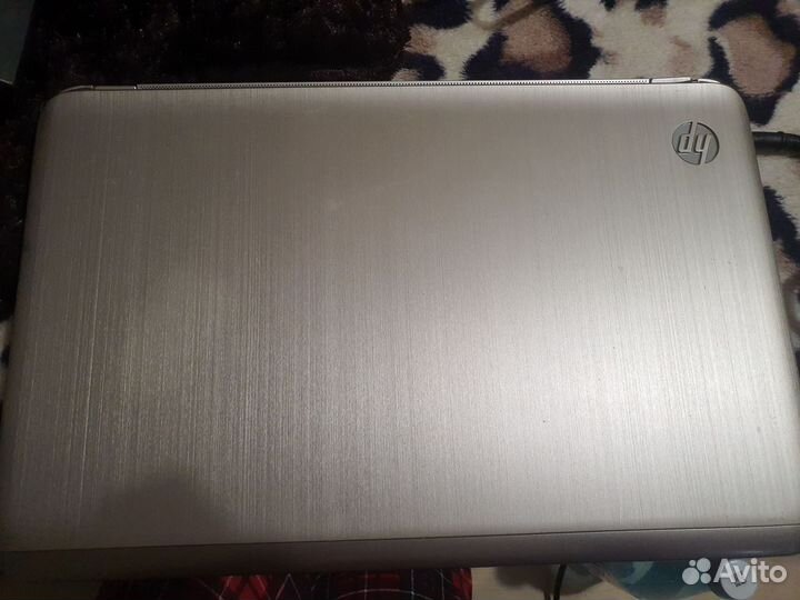 Ноутбук hp dv7, i5