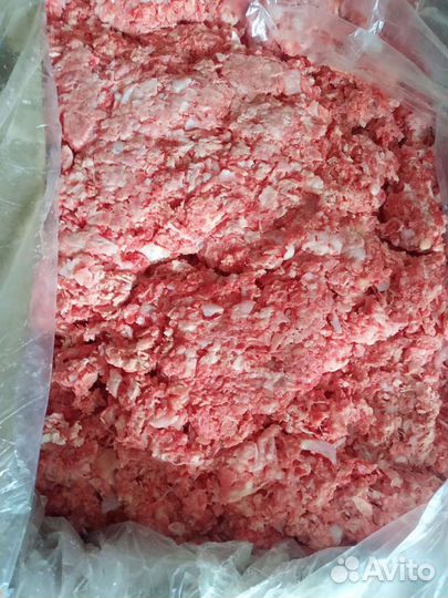 Мясокостный остаток