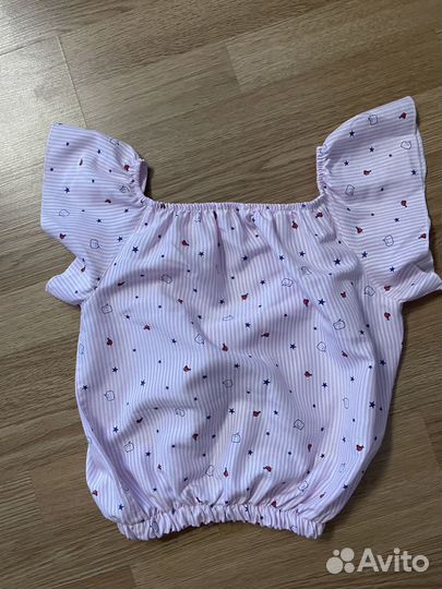 Топ на девочку 140-146
