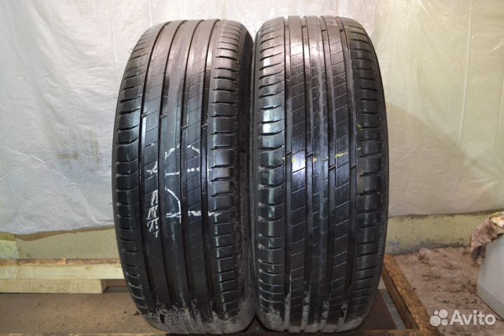 Michelin Latitude Sport 3 225/60 R18 100V