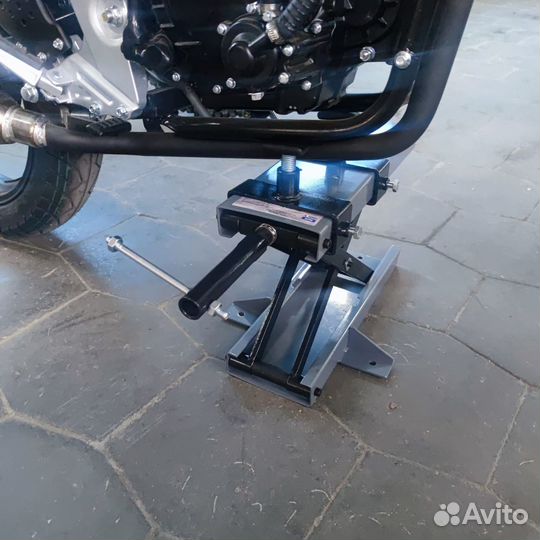 Подъемник для мотоцикла Horex, Модель T04103F