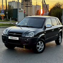 Hyundai Tucson 2.0 MT, 2008, 226 000 км, с пробегом, цена 695 000 руб.