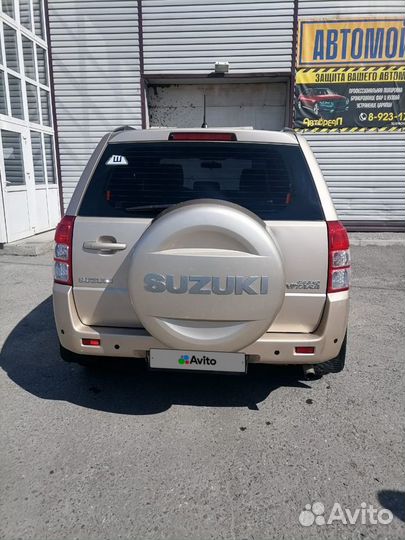 Suzuki Grand Vitara 2.0 МТ, 2011, 130 000 км