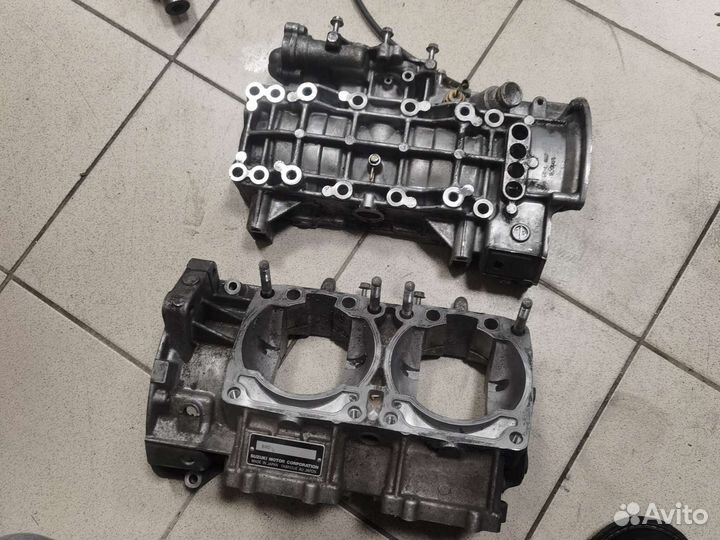 Картер arctic cat xf 800 m800