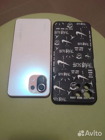 Xiaomi Mi 11 Lite, 8/128 ГБ