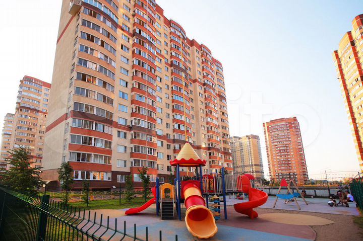 2-к. квартира, 62,1 м², 13/24 эт.