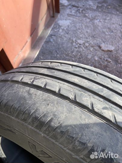 Yokohama Geolandar G94 225/65 R17
