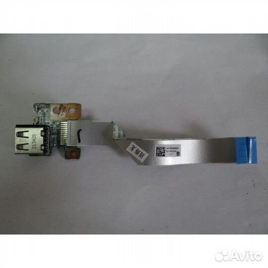 Usb разъем с платой шлейфом HP g6-2360er