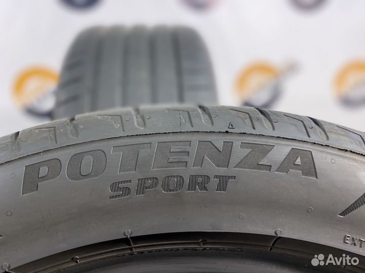 Bridgestone Potenza Sport 295/40 R20 101W