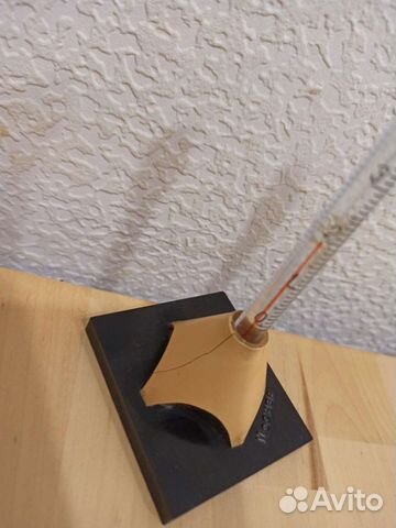 Термометр комнатный СССР 1971 год