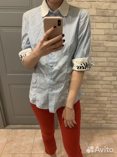 Рубашка Frankie Morello