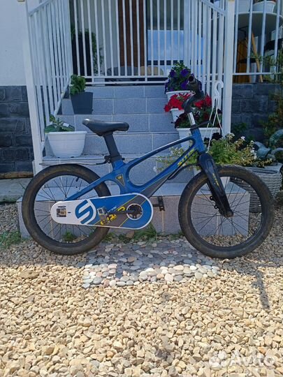 Велосипед детский 18 дюймов