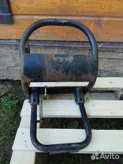 Мотоблок мб-90 подножка