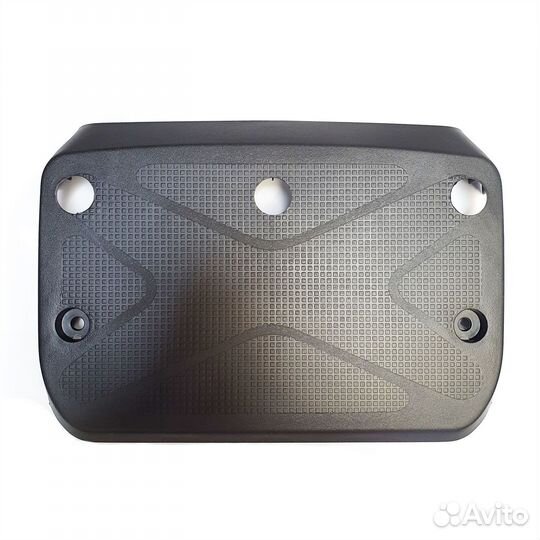 Крышка (лючок) передней фары Yamaha Gear 4T UA06J