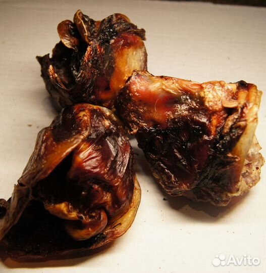 Вкусняшки сушенные для собак