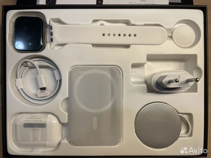 Набор Apple 6 в 1