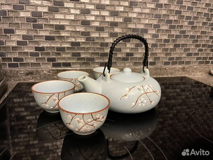Набор чайный