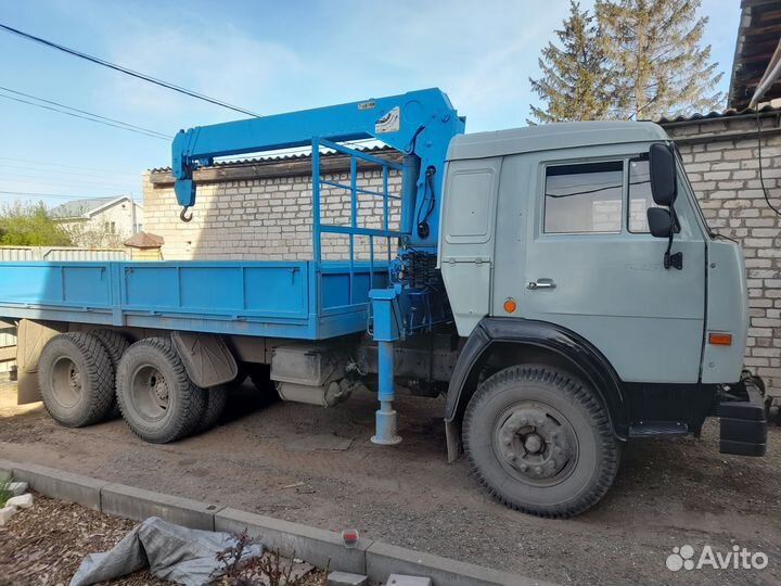 Аренда и услуги манипулятора, стрела 3 т, 9 м, борт 10 т, 5.6 м