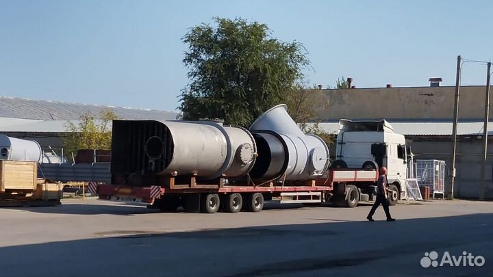 Услуги тралов. Грузоперевозки негабарита от 150 км