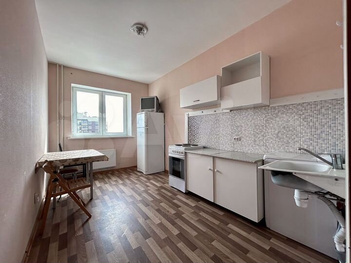 2-к. квартира, 59,5 м², 14/20 эт.