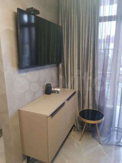 Квартира-студия, 38 м², 3/3 эт.