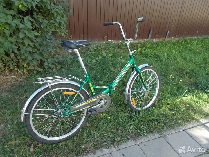 Велосипед Стелс Пилот 710