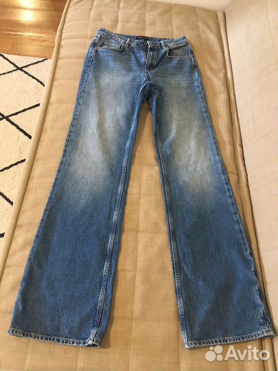 Джинсы massimo dutti 38 размер