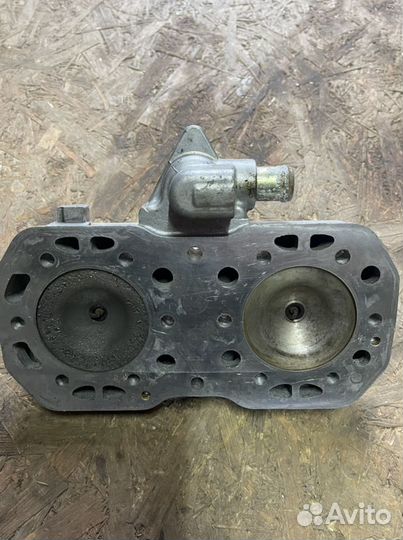Головка блока цилиндров polaris wt 500 lx