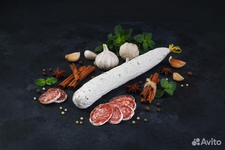 Салями Милано итальянская колбаса оптом от 10 кг