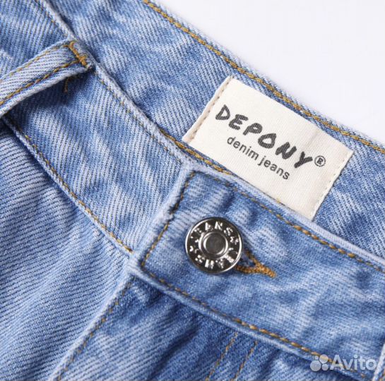 Джинсы новые