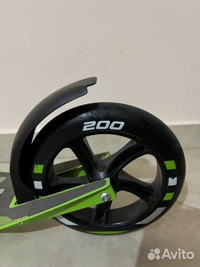 Самокат (для взрослых тоже )