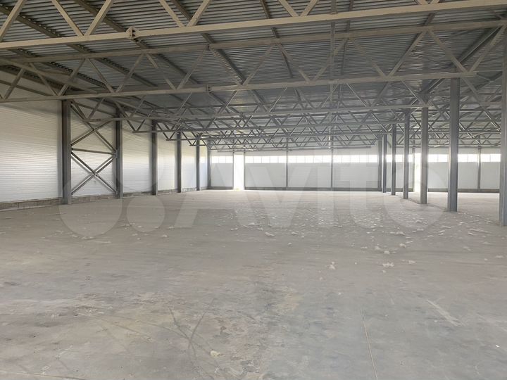 Склад, 2243 м²