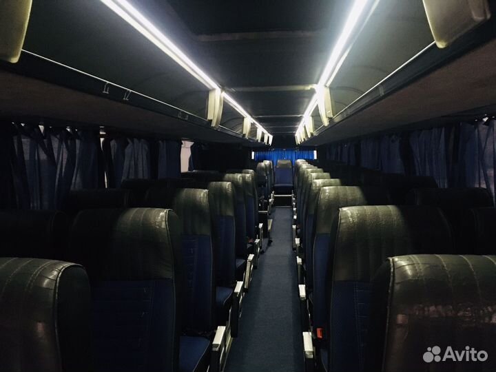 Аренда туристического автобуса