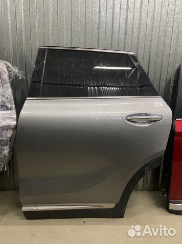 Kia Sorento Prime Дверь задняя левая