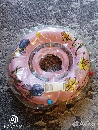 Надувная ванна для детей