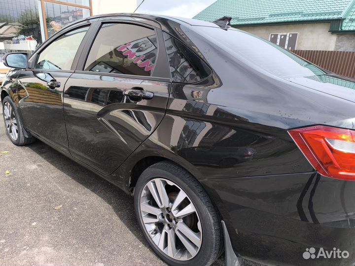 LADA Vesta 1.8 МТ, 2017, 151 000 км