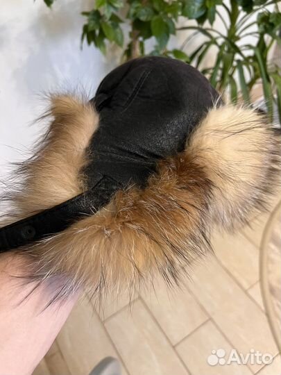 Шапка писец детская