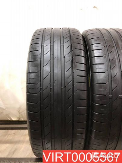 Continental ContiSportContact 5 SUV 235/60 R18 103V