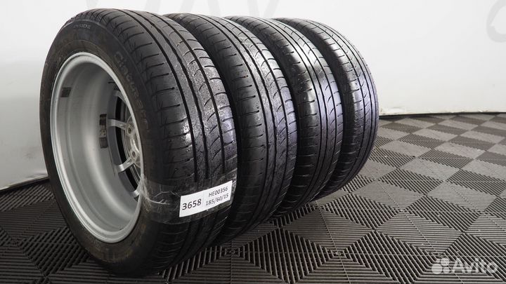 Комплект колёс Volkswagen R15 оригинал