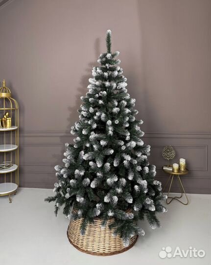 Елка искусственная литая