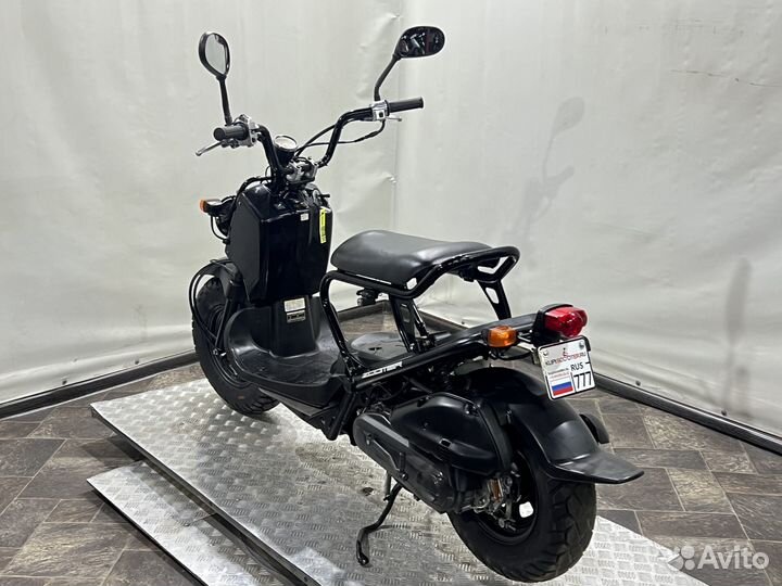 Скутер Honda Zoomer 50 инжектор