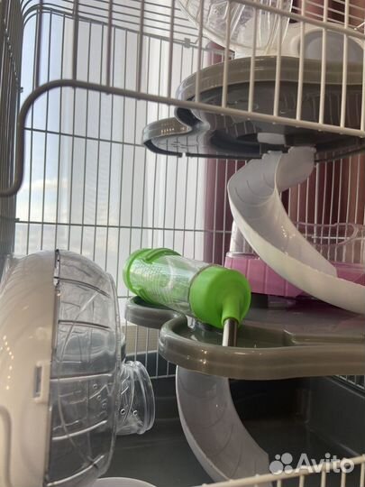 Клетка для грызунов