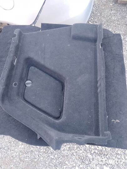 Обшивка багажника Opel Astra J хетчбек 5дв