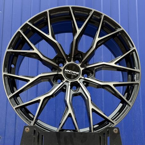 Литые диски Machine Culture FF 208 8.5×R19 5×108