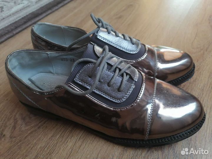 Ботильоны 36 на девочку