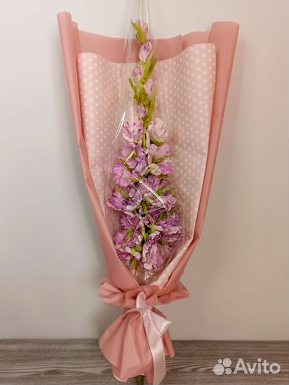 Букет из зефира