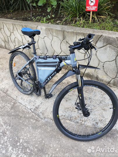 Велосипед stern energy 1.0 26